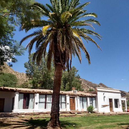 Hotel Hacienda Casa Blanca Tinogasta Eksteriør bilde