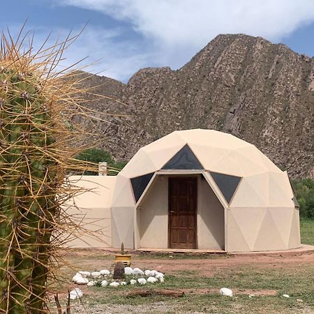 Hotel Hacienda Casa Blanca Tinogasta Eksteriør bilde
