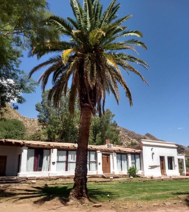 Hotel Hacienda Casa Blanca Tinogasta Eksteriør bilde