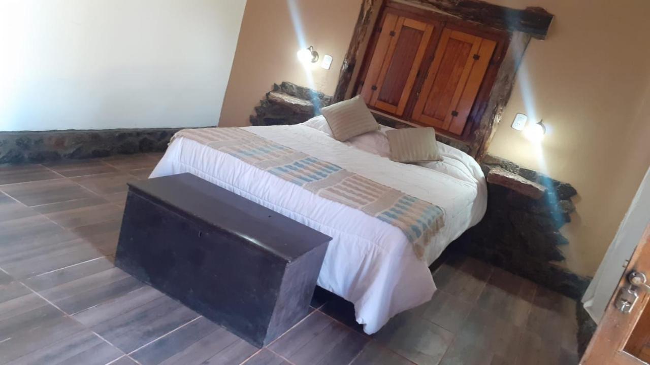 Hotel Hacienda Casa Blanca Tinogasta Eksteriør bilde
