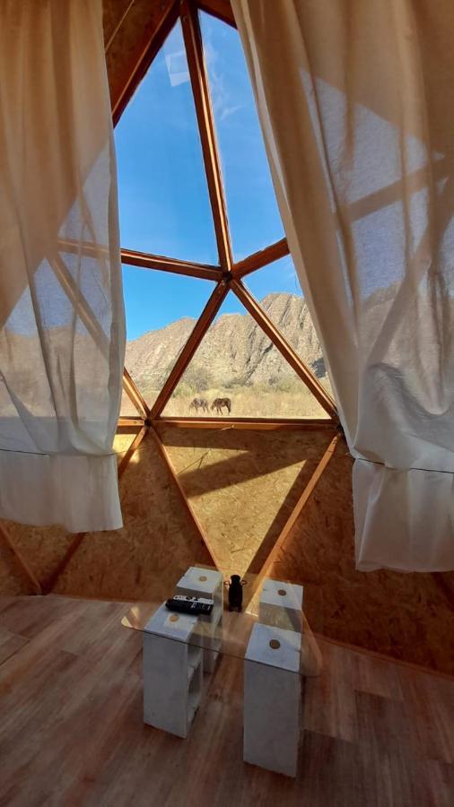 Hotel Hacienda Casa Blanca Tinogasta Eksteriør bilde