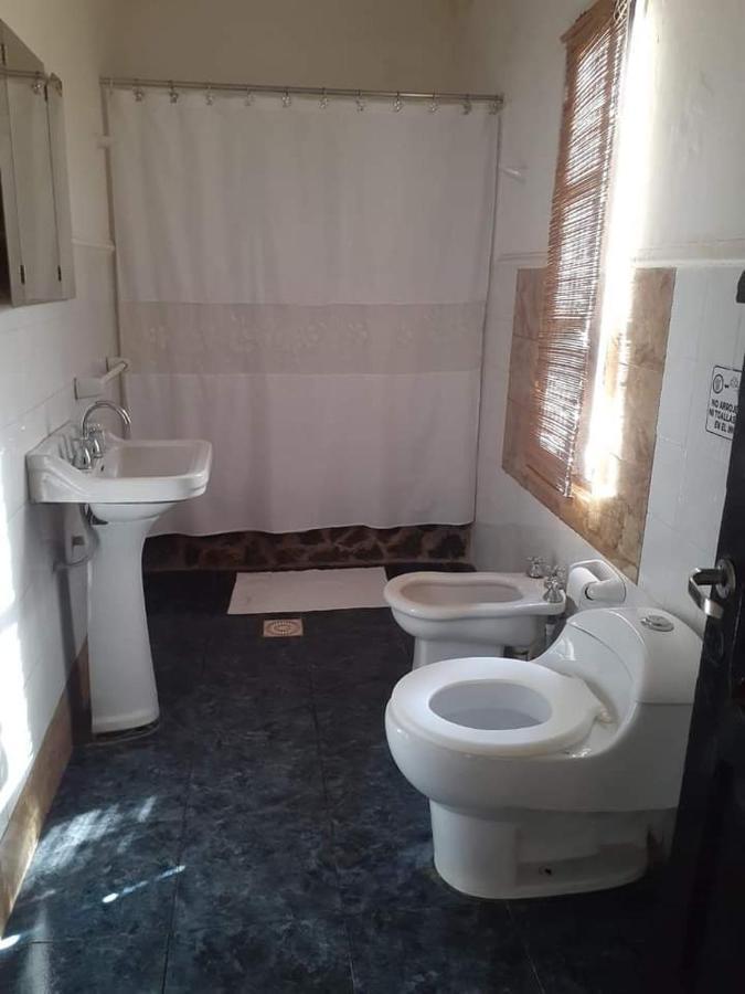 Hotel Hacienda Casa Blanca Tinogasta Eksteriør bilde