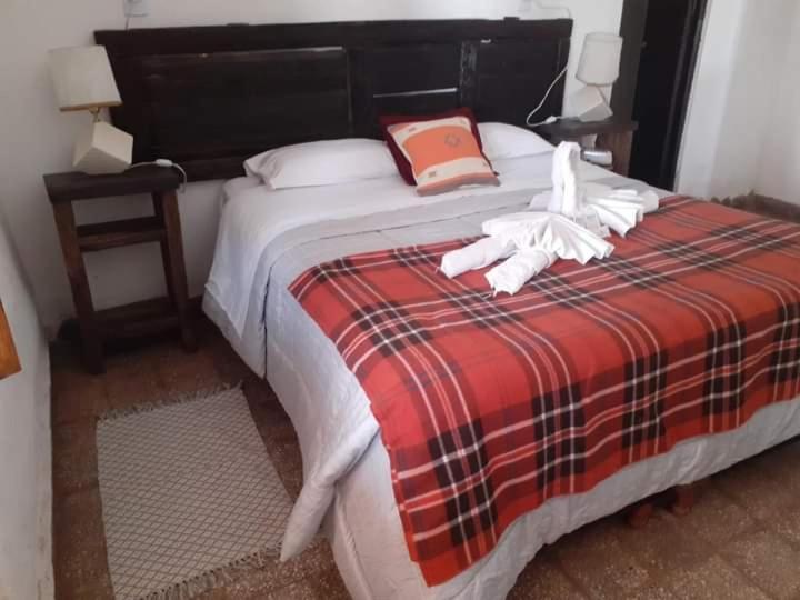 Hotel Hacienda Casa Blanca Tinogasta Eksteriør bilde