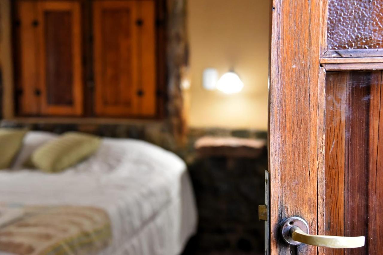 Hotel Hacienda Casa Blanca Tinogasta Eksteriør bilde