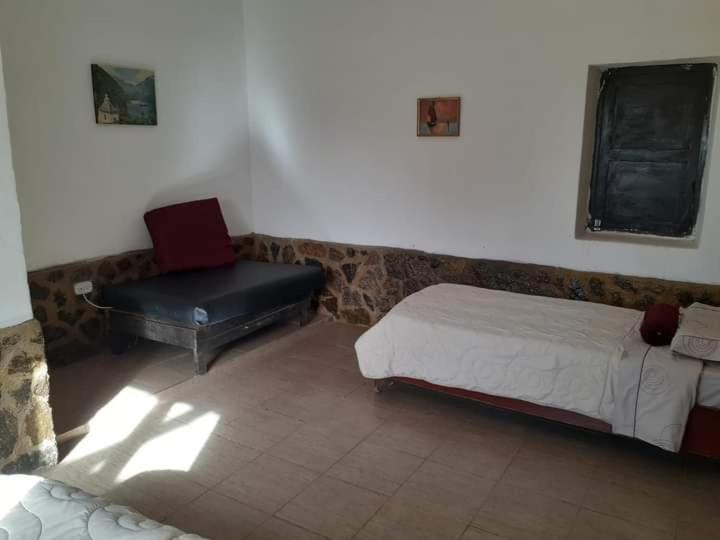 Hotel Hacienda Casa Blanca Tinogasta Eksteriør bilde