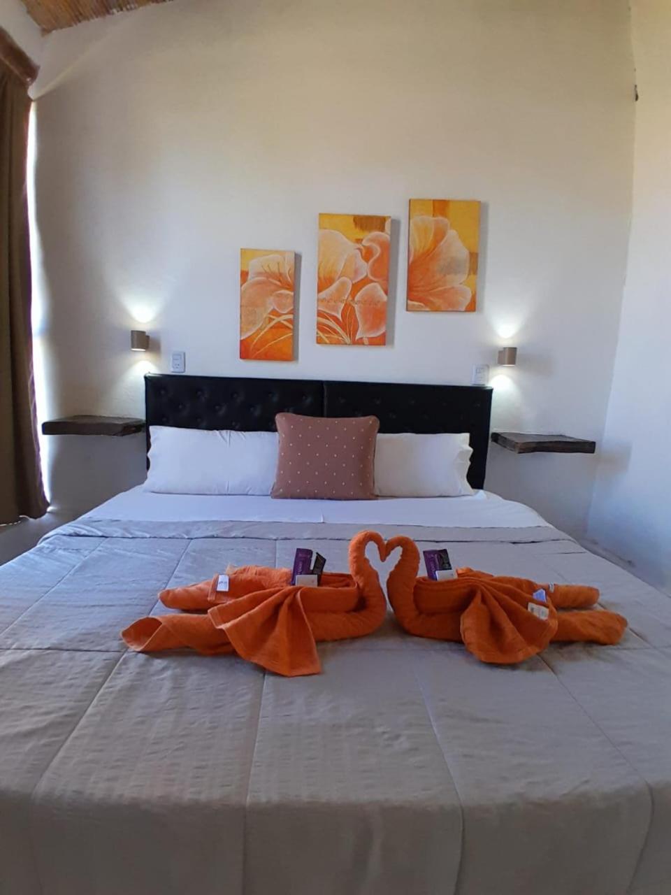 Hotel Hacienda Casa Blanca Tinogasta Eksteriør bilde