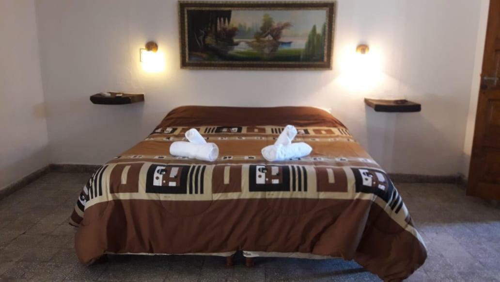 Hotel Hacienda Casa Blanca Tinogasta Eksteriør bilde