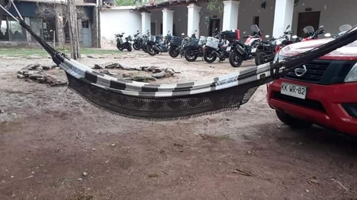 Hotel Hacienda Casa Blanca Tinogasta Eksteriør bilde
