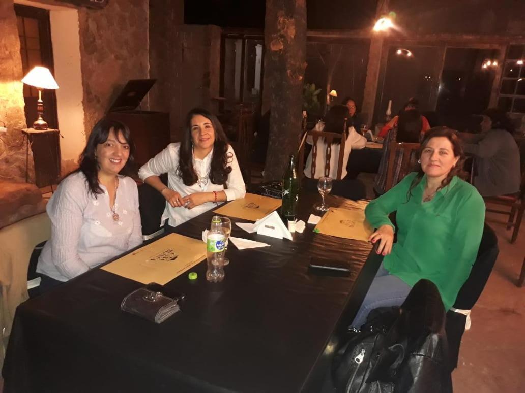 Hotel Hacienda Casa Blanca Tinogasta Eksteriør bilde